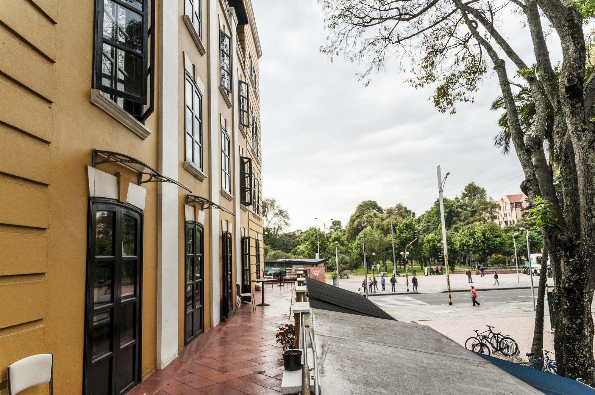 Virrey Park Hotel 3*
