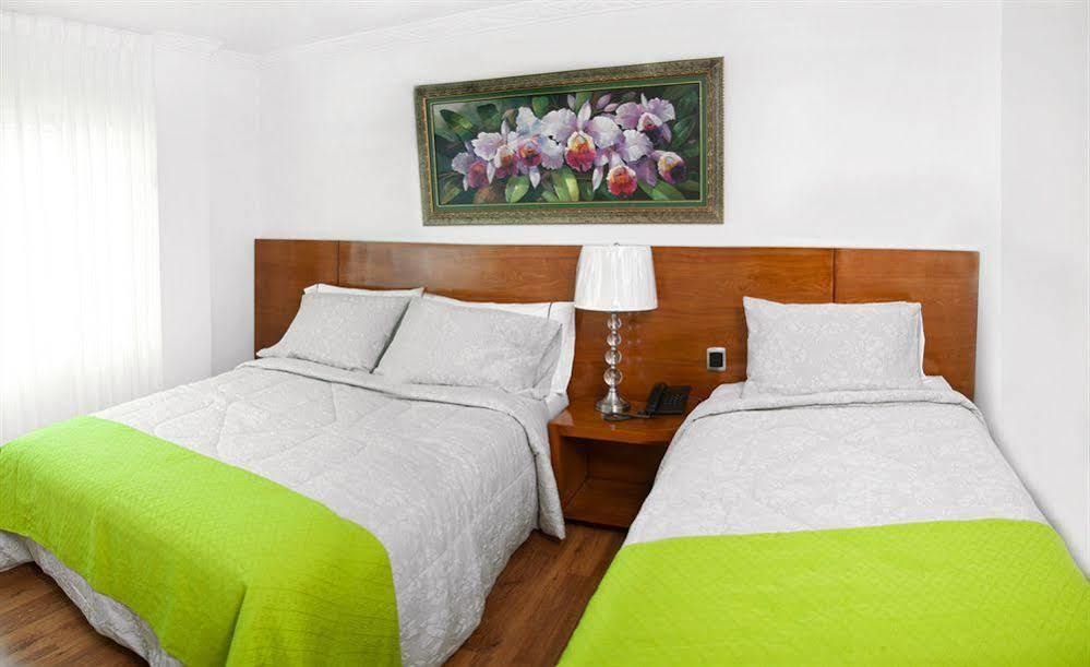 Casa Mahanaim Colferias, Hotel
