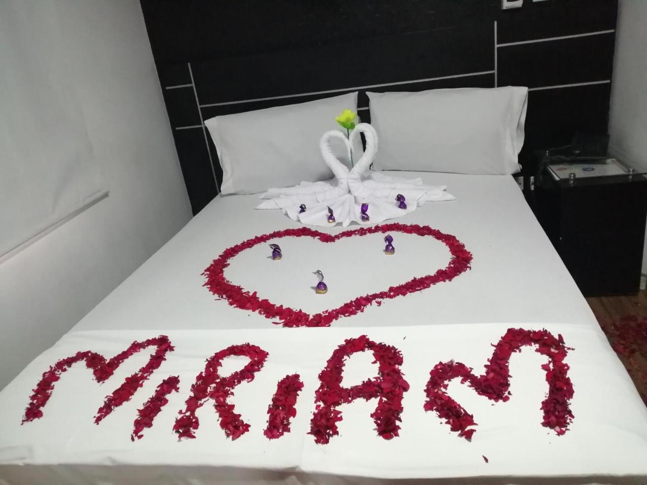 Eros Hotel del amor *