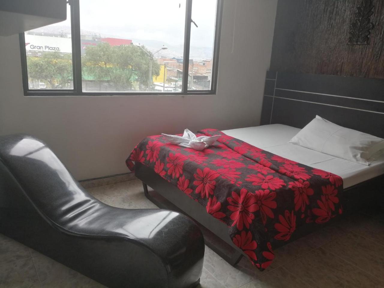 Hotel del amor Eros Bogotá