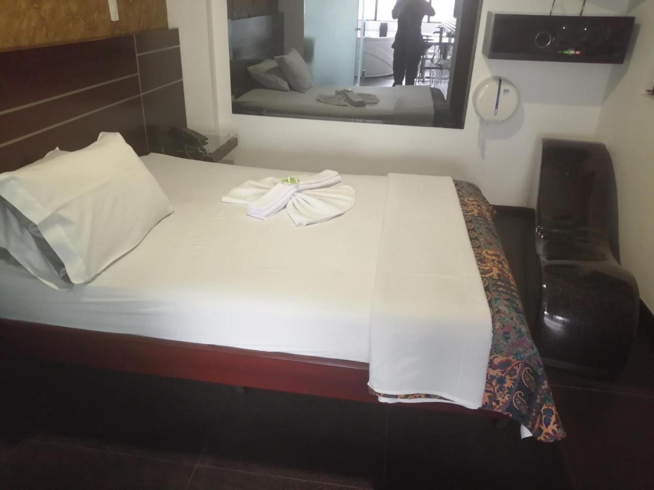 Eros Hotel del amor