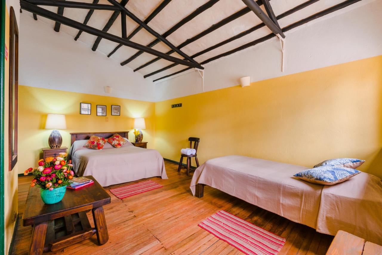 Hostal Chocolate Bogotá