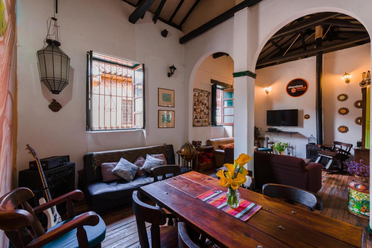 Hostal Chocolate *