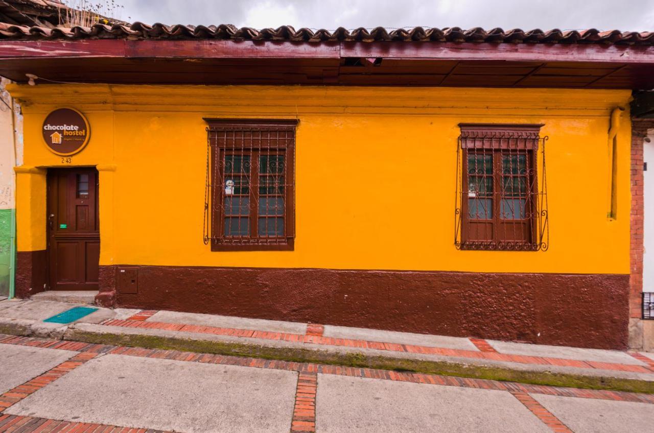 Chocolate Hostal *