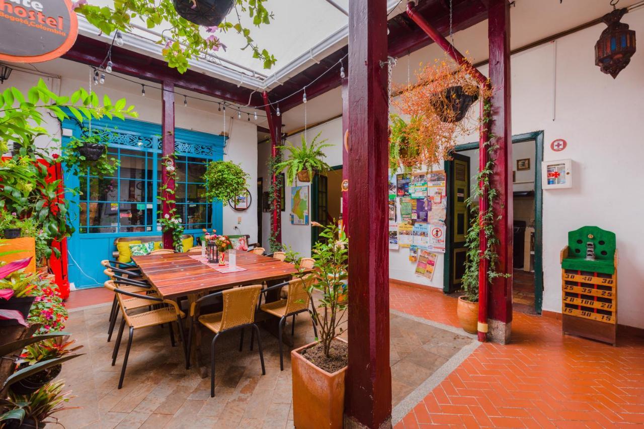Chocolate Hostal Bogotá