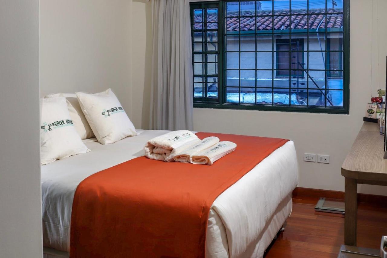 Hotel Egreen 111