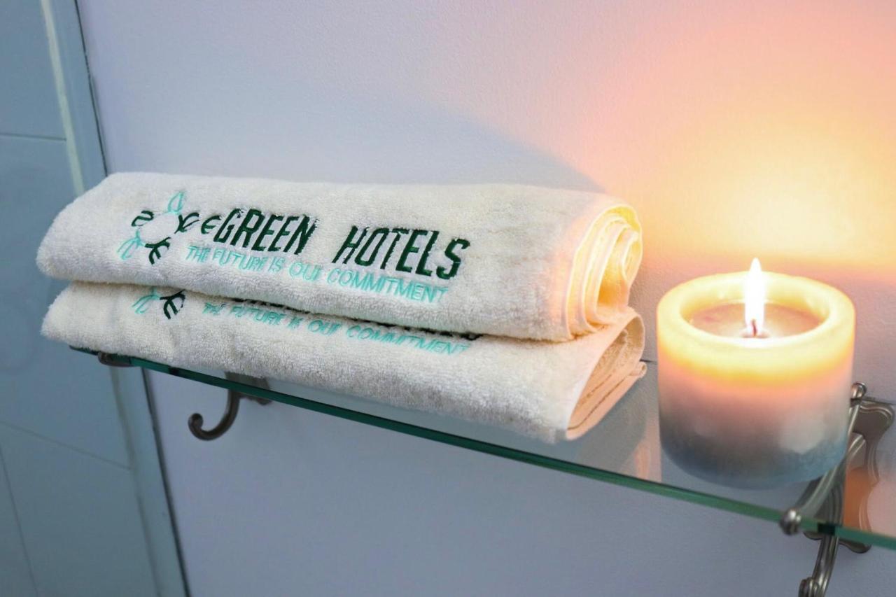 Hotel Egreen 111