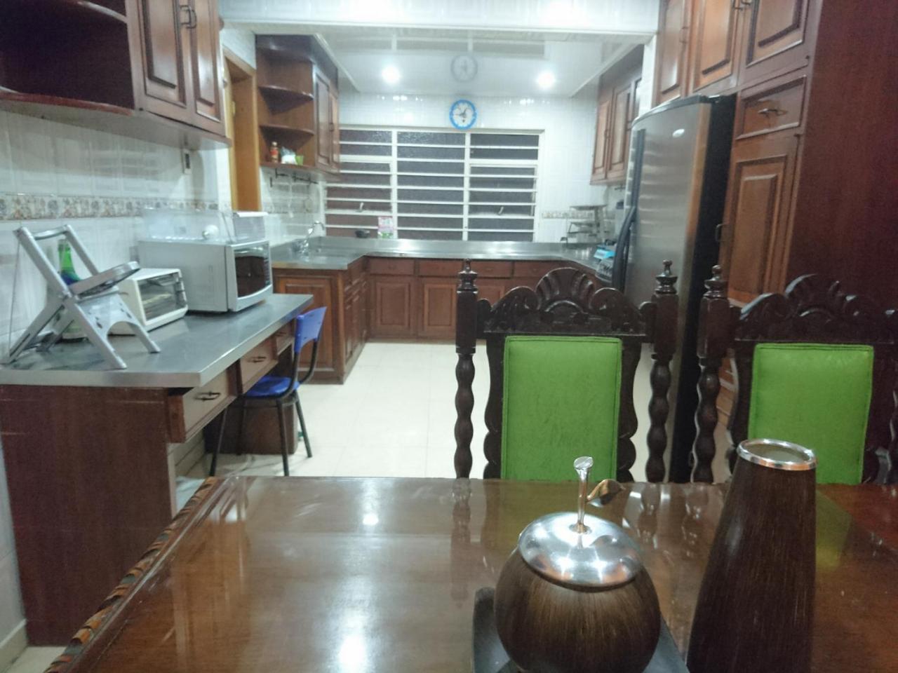 Hostal Casa Maka Maka Bogotá