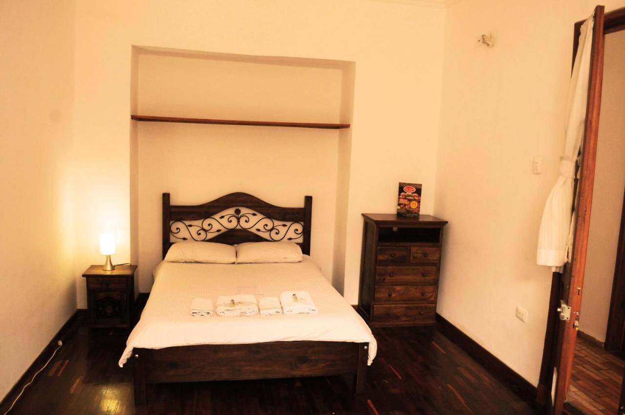 Hostal Arche Noah Boutique Bogotá