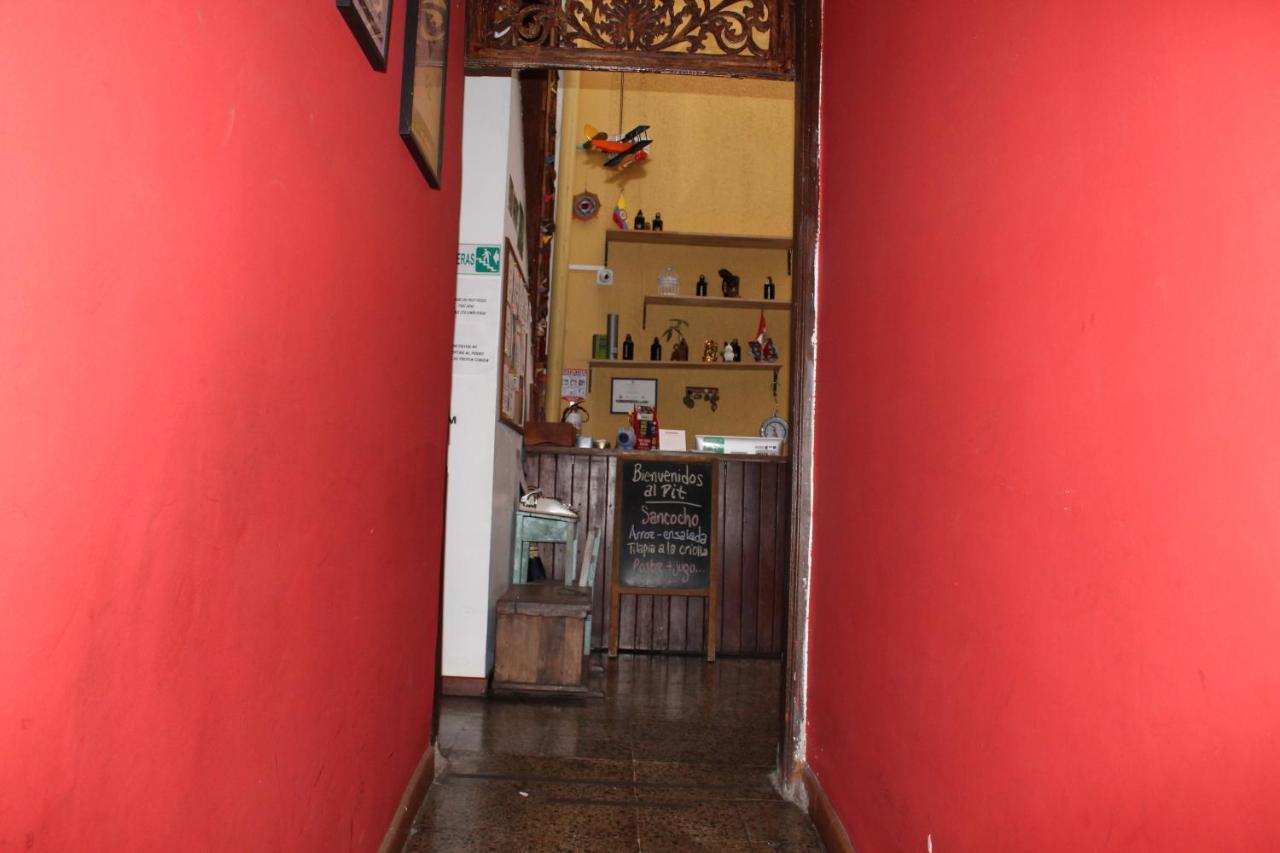 Hostal El Pit Bogotá
