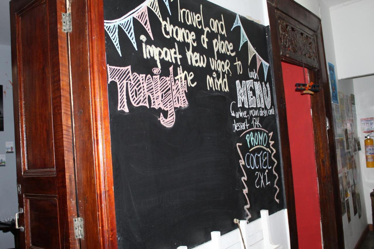 El Pit Hostal