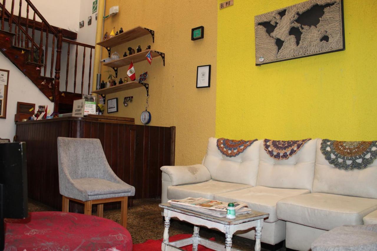El Pit Hostal Bogotá