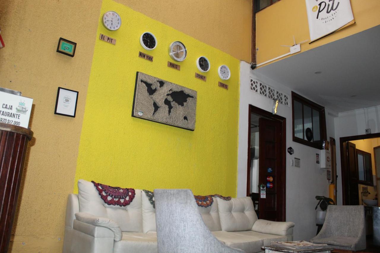 El Pit Hostal