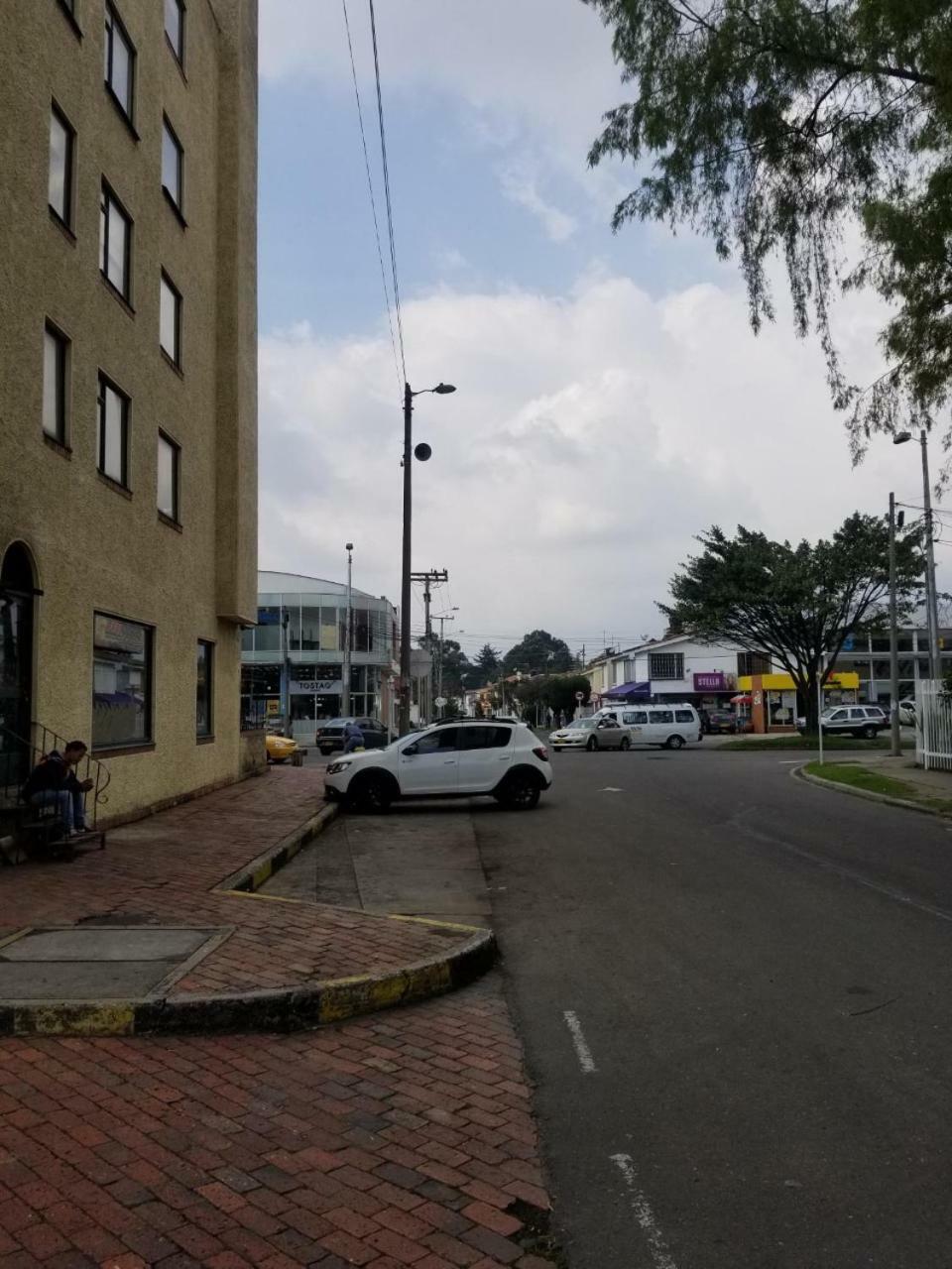 Edificio Amazonas