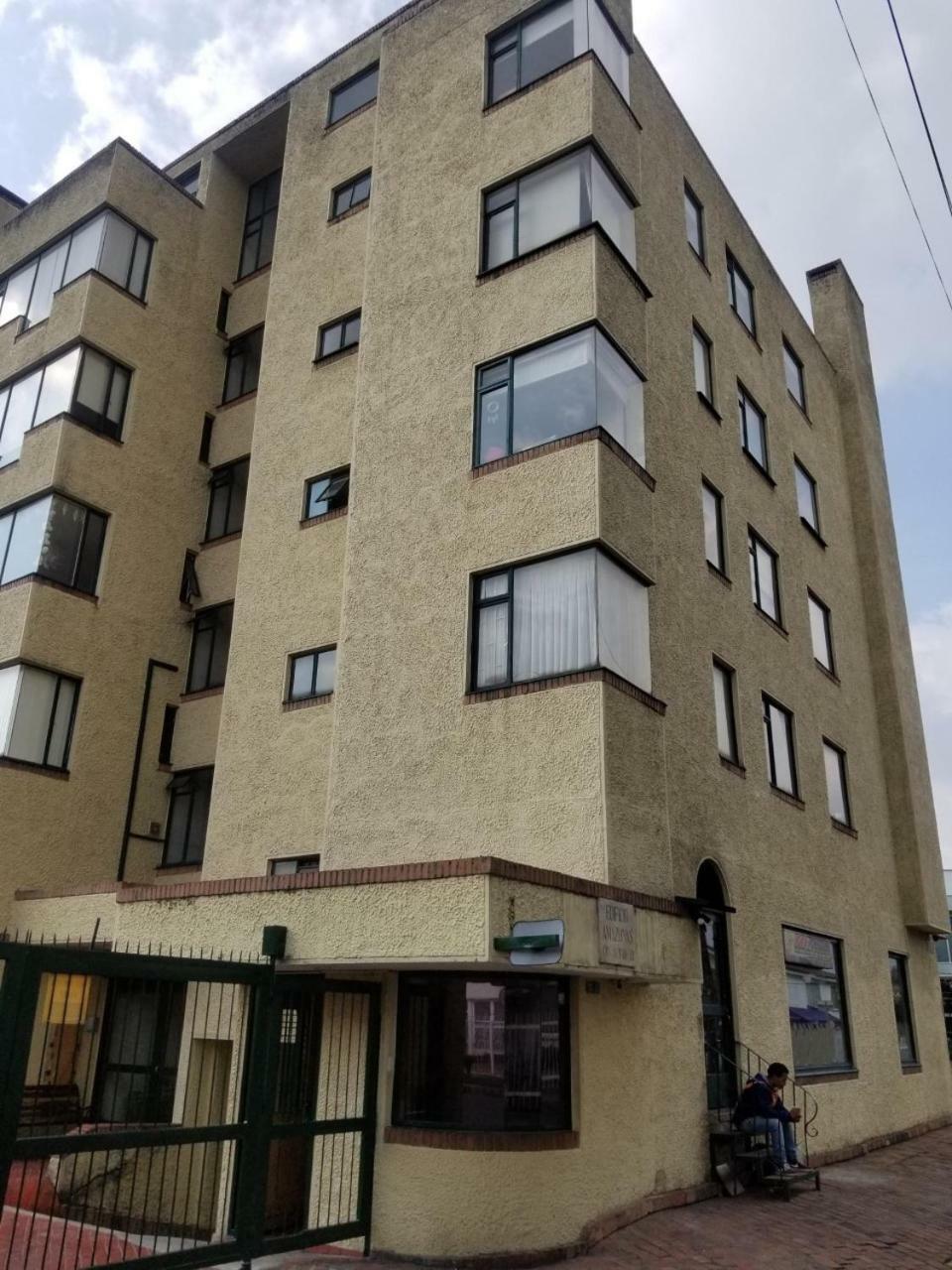 Edificio Amazonas Bogotá