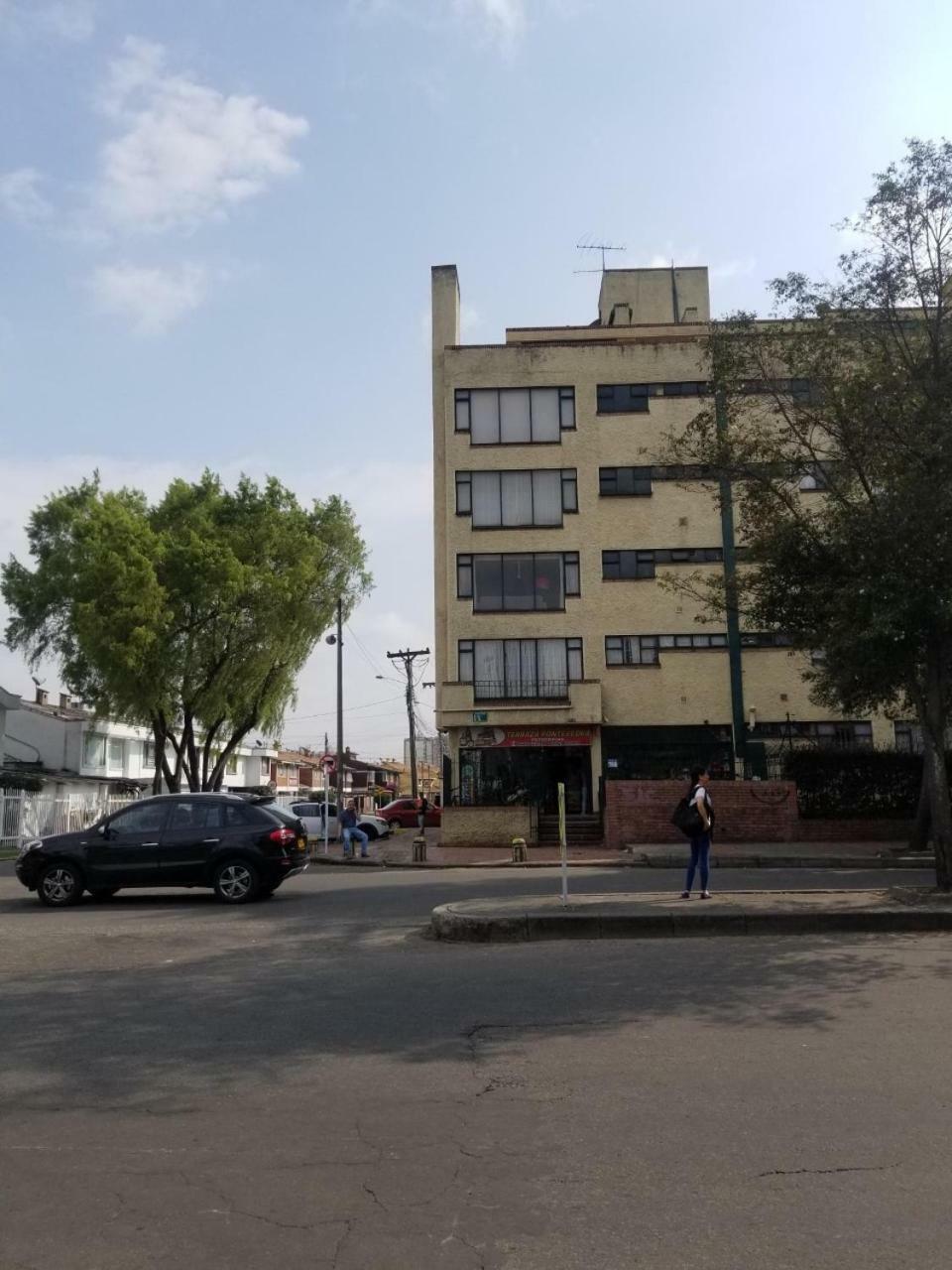 Edificio Amazonas *