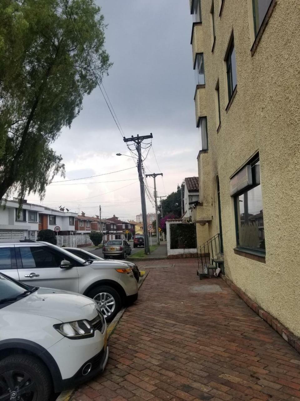 Apartamento Edificio Amazonas Bogotá