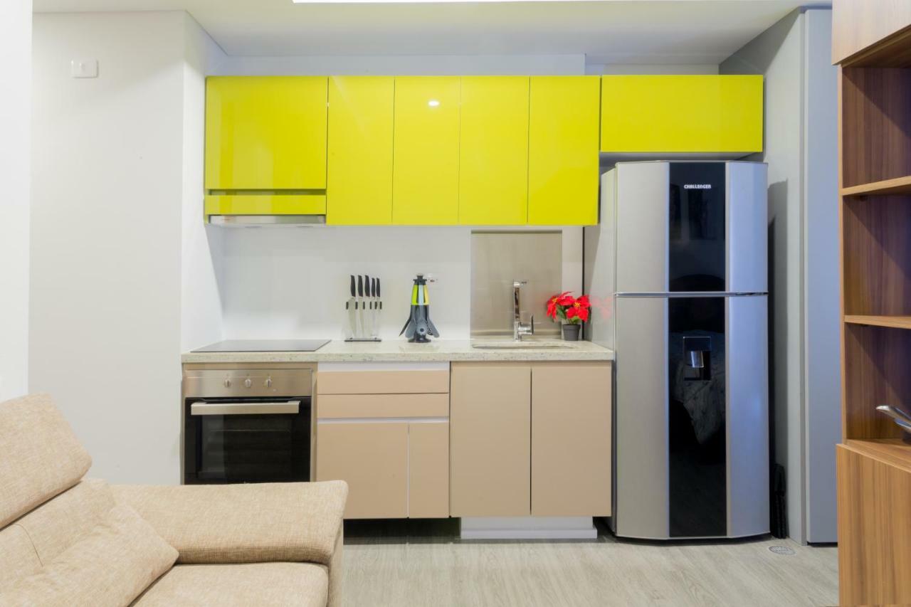 Apartamento Equilibrium Luxury Studio