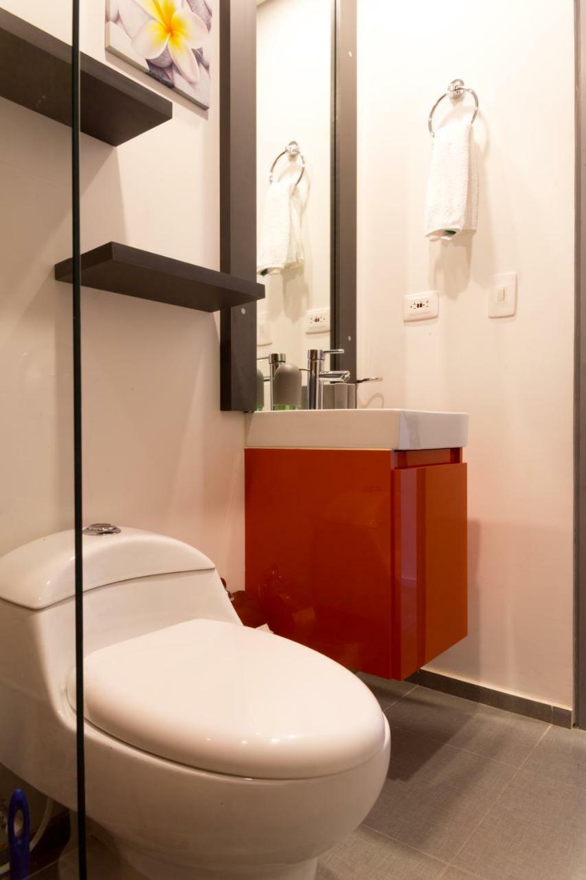 Apartamento Equilibrium Luxury Studio