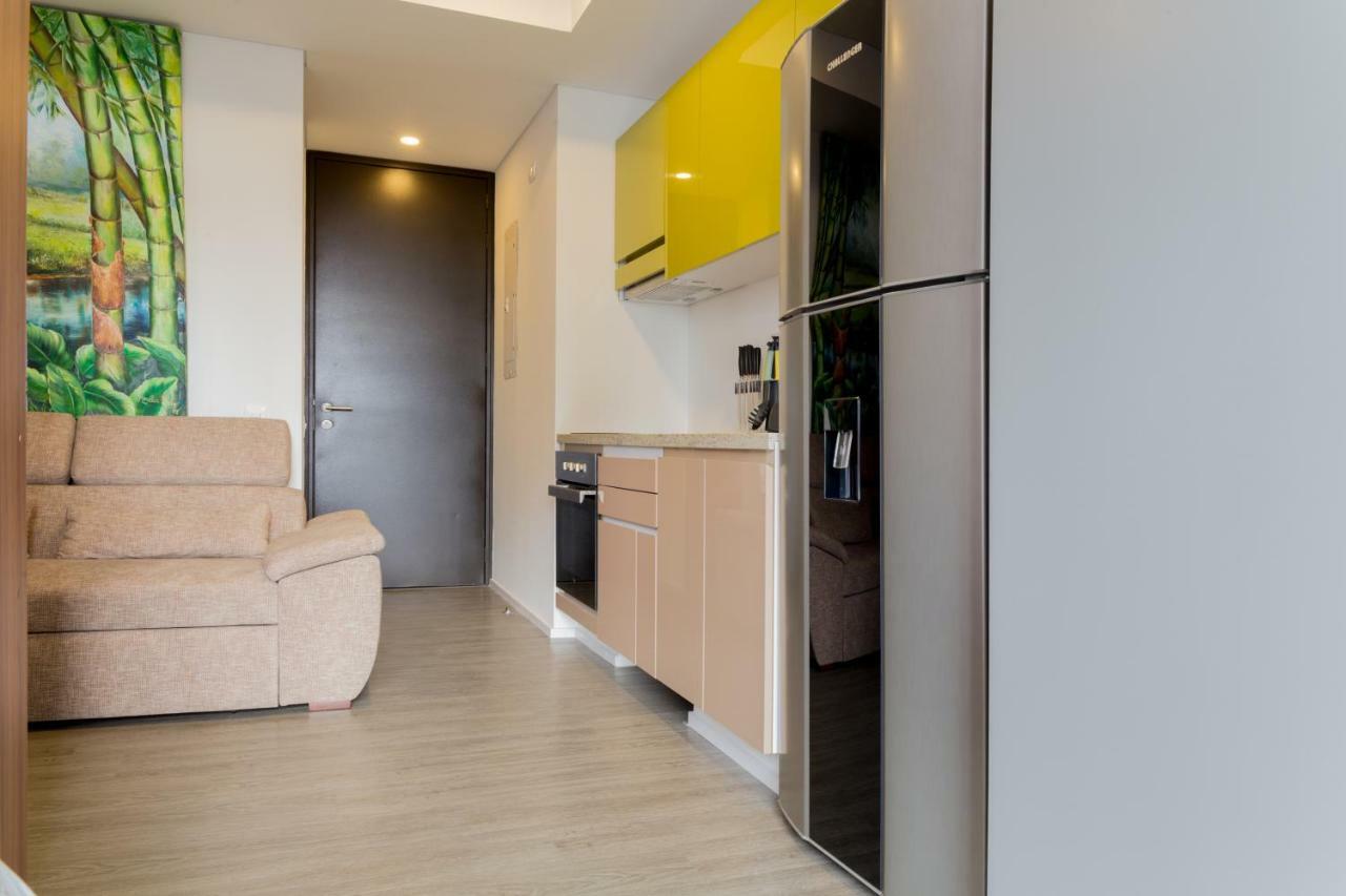 Apartamento Equilibrium Luxury Studio *
