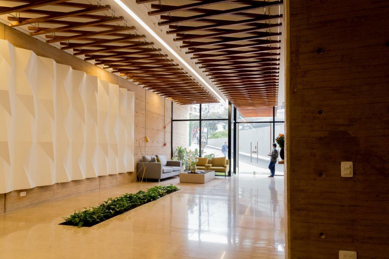 Apartamento Equilibrium Luxury Studio Bogotá