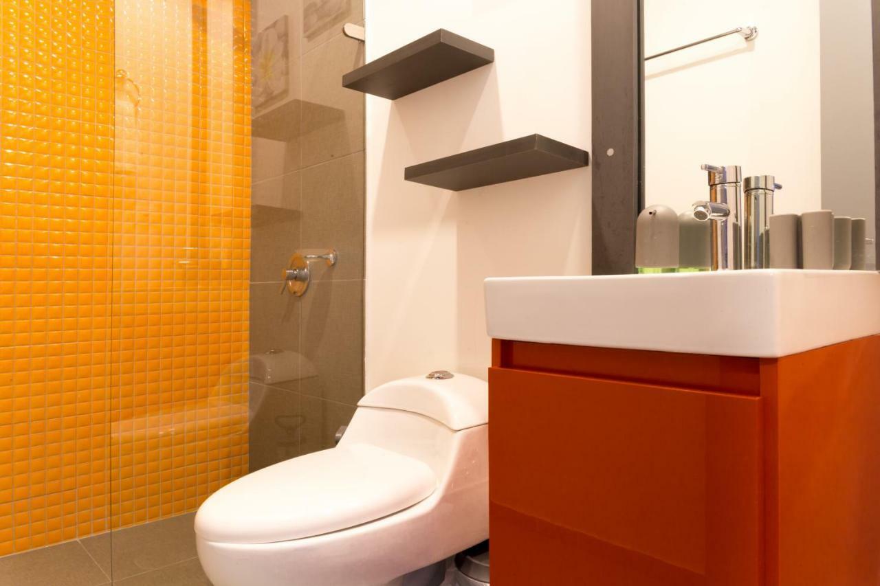 Equilibrium Luxury Studio Apartamento