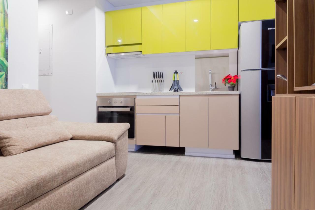 Equilibrium Luxury Studio * Bogotá