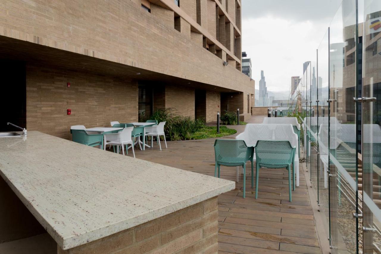 Apartamento Equilibrium Luxury Studio Bogotá