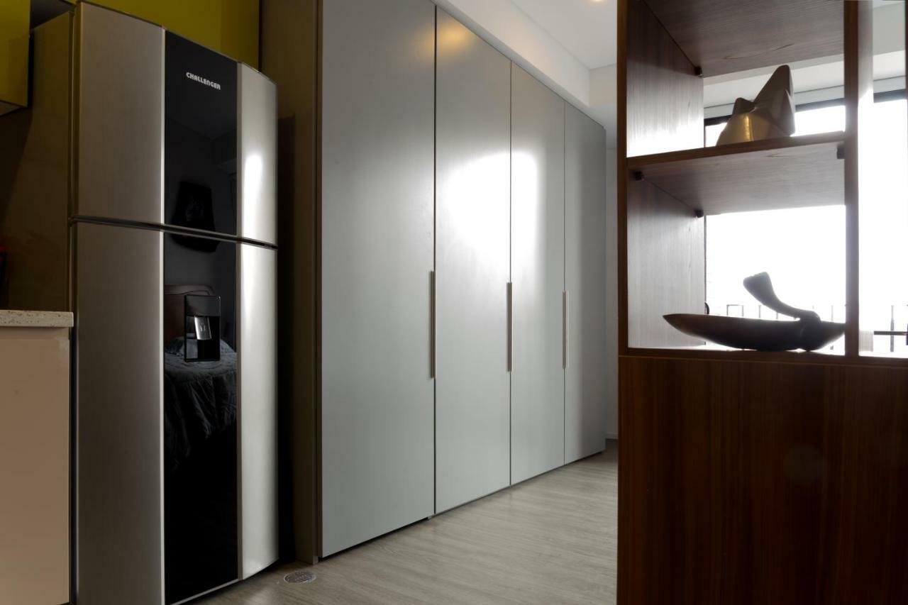 Apartamento Equilibrium Luxury Studio Bogotá