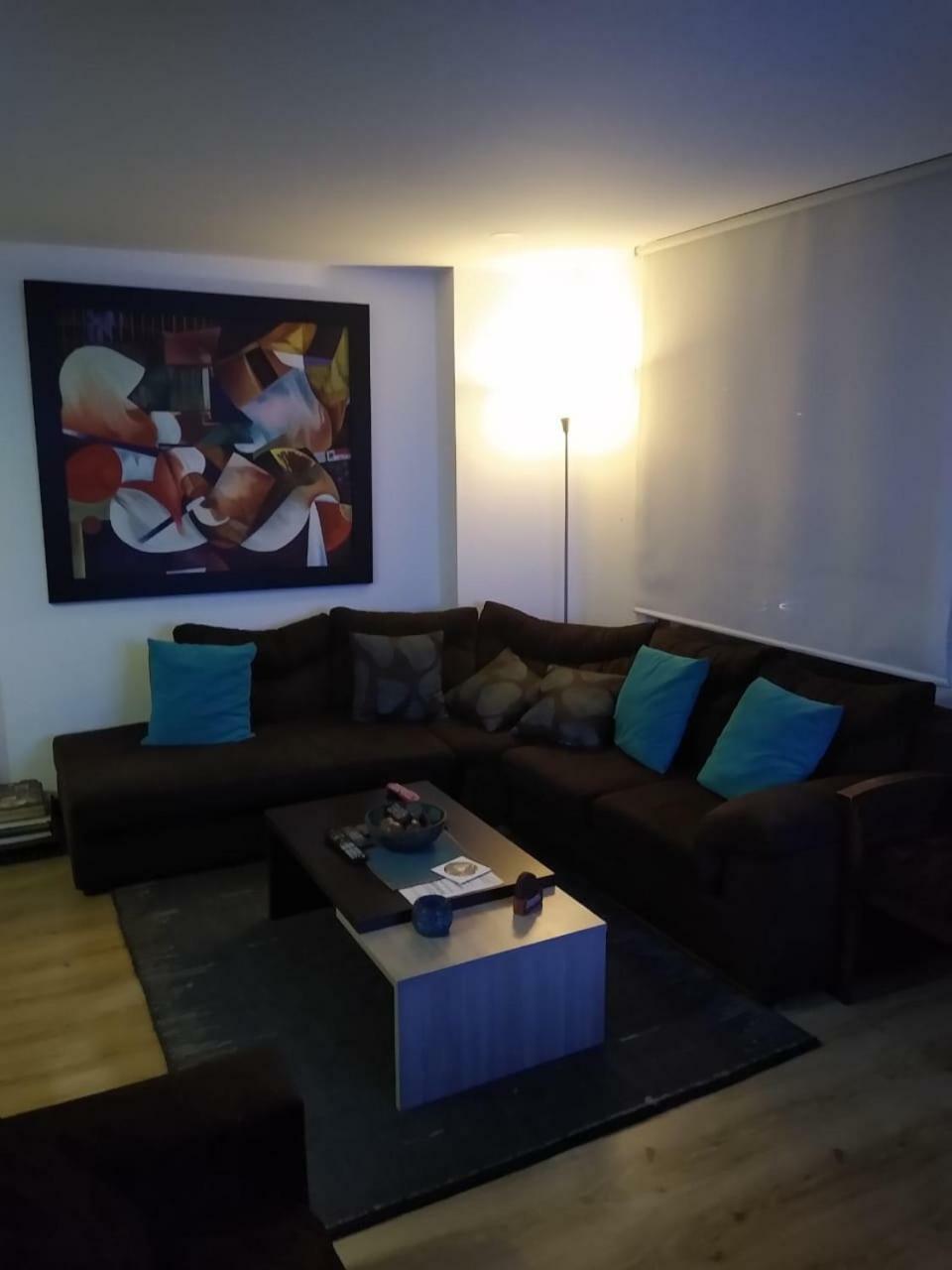 Apartamento Edificio Pontenovo Bogotá