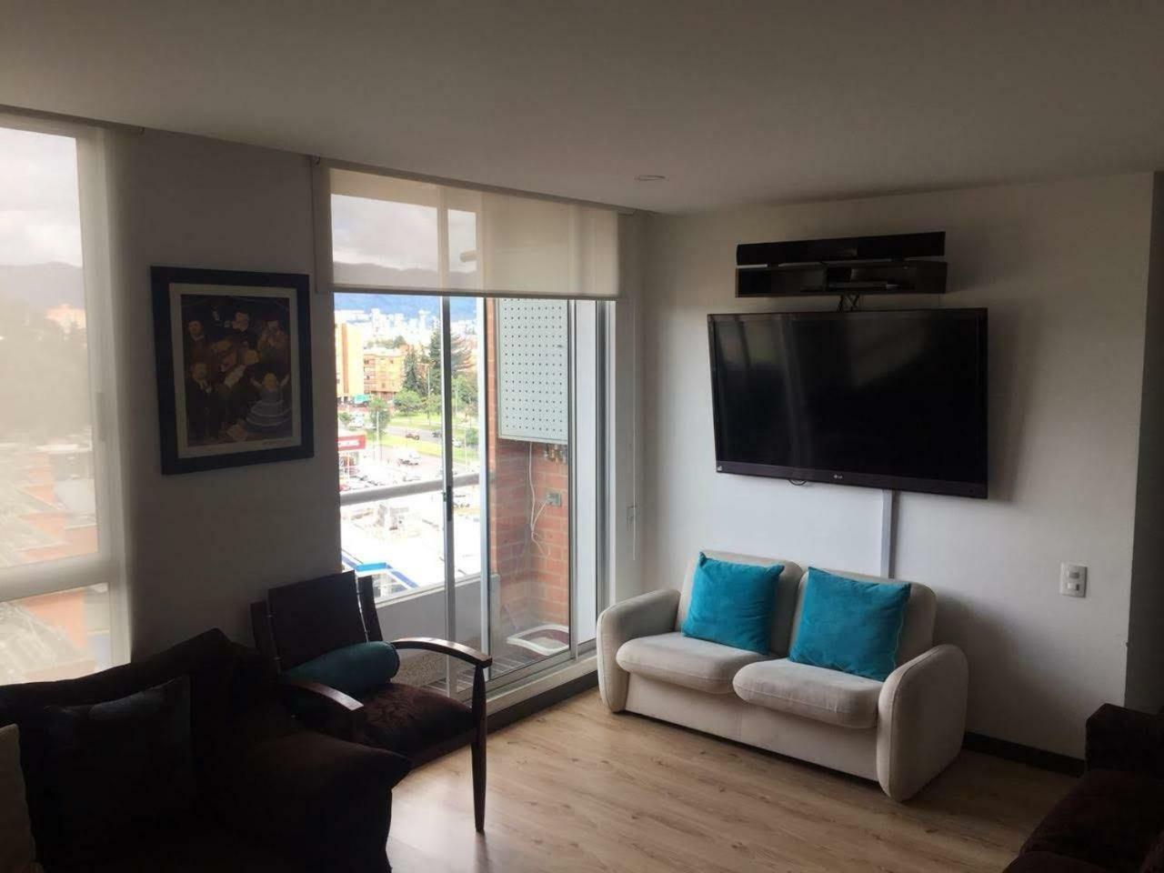 Edificio Pontenovo Apartamento Bogotá