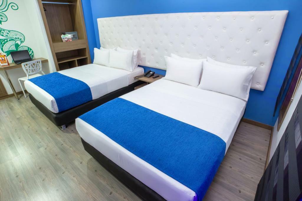 Aw Plaza Miranda Hotel 3*