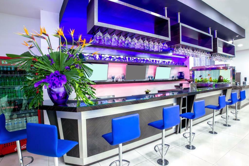 Hotel Aw Plaza Miranda Bogotá