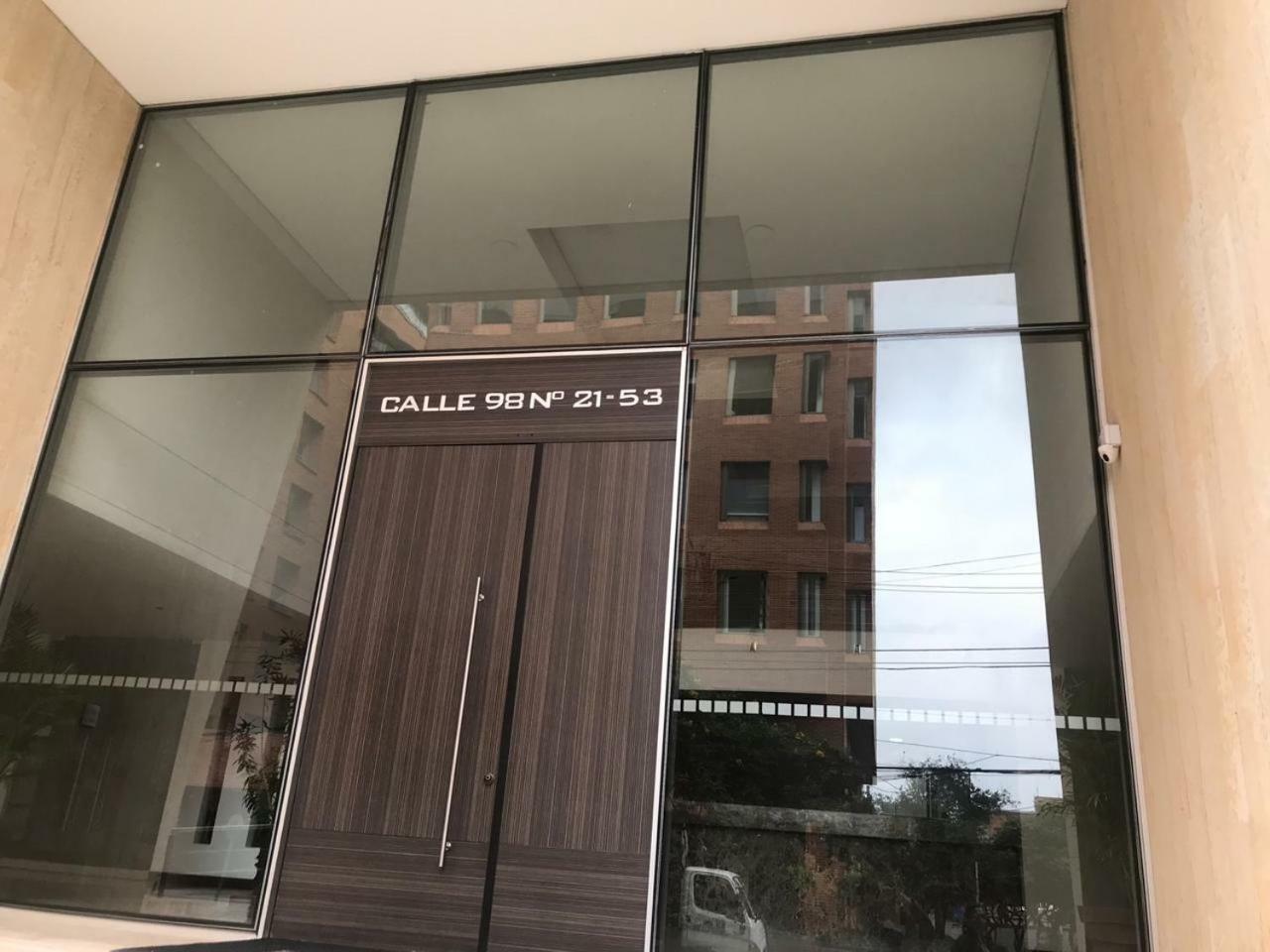 Apartamento Apartamento Edificio Lumina Calle 100 Con Autopista Bogotá