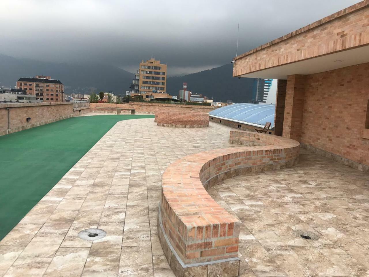 Apartamento Edificio Lumina Calle 100 Con Autopista Apartamento