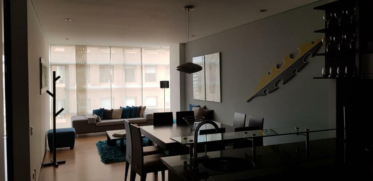 Apartamento Edificio Lumina Calle 100 Con Autopista