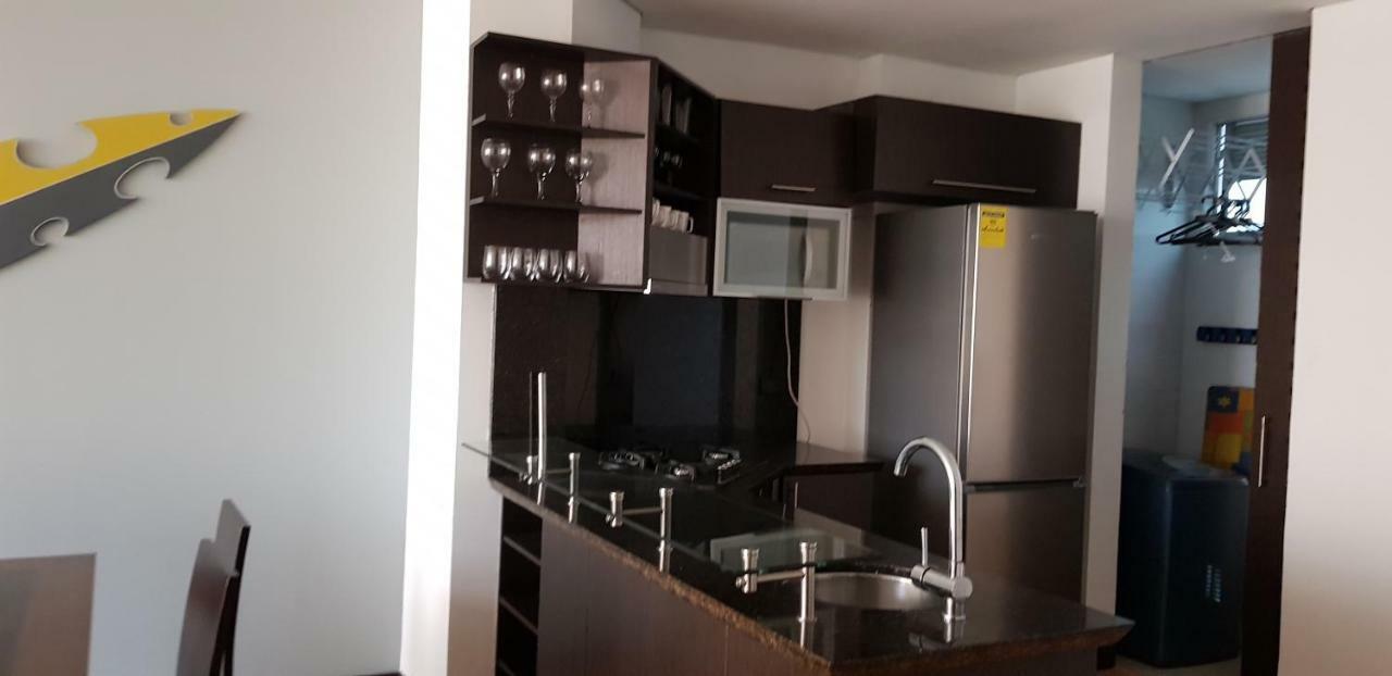 Apartamento Edificio Lumina Calle 100 Con Autopista Apartamento