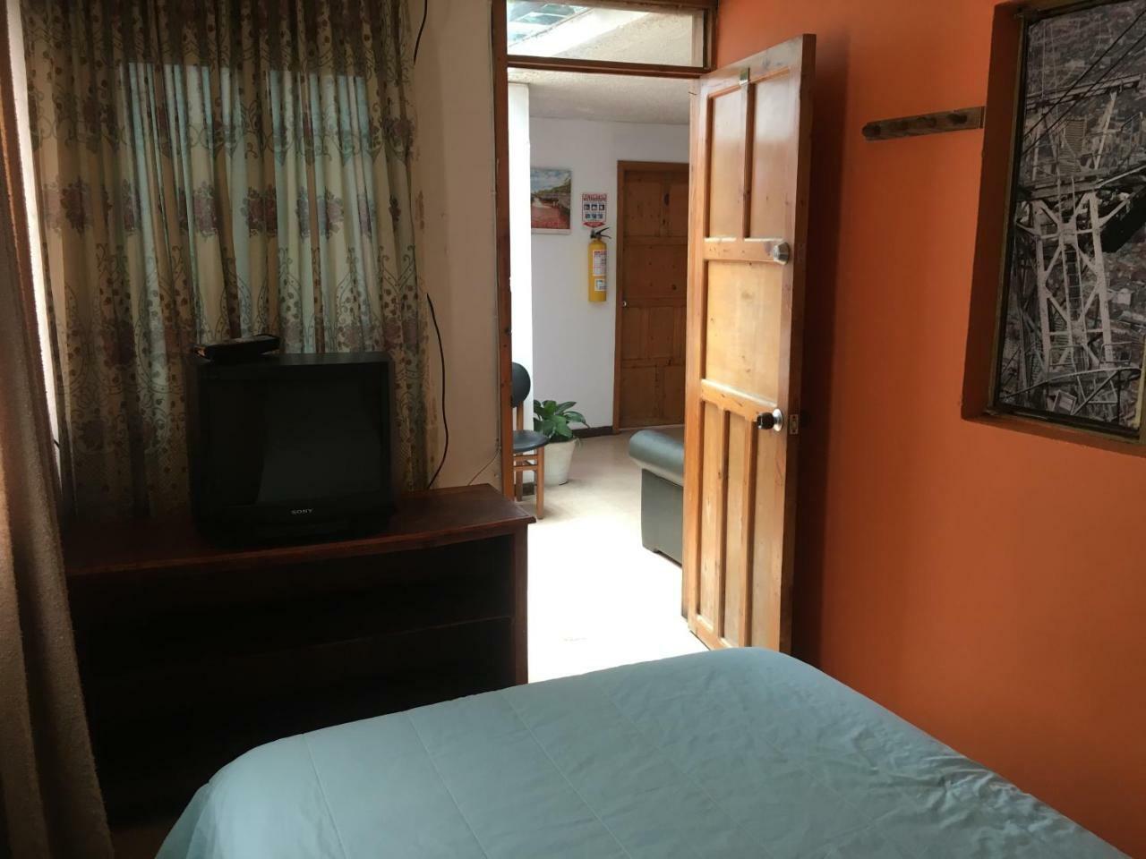 Pensión Casa Arana