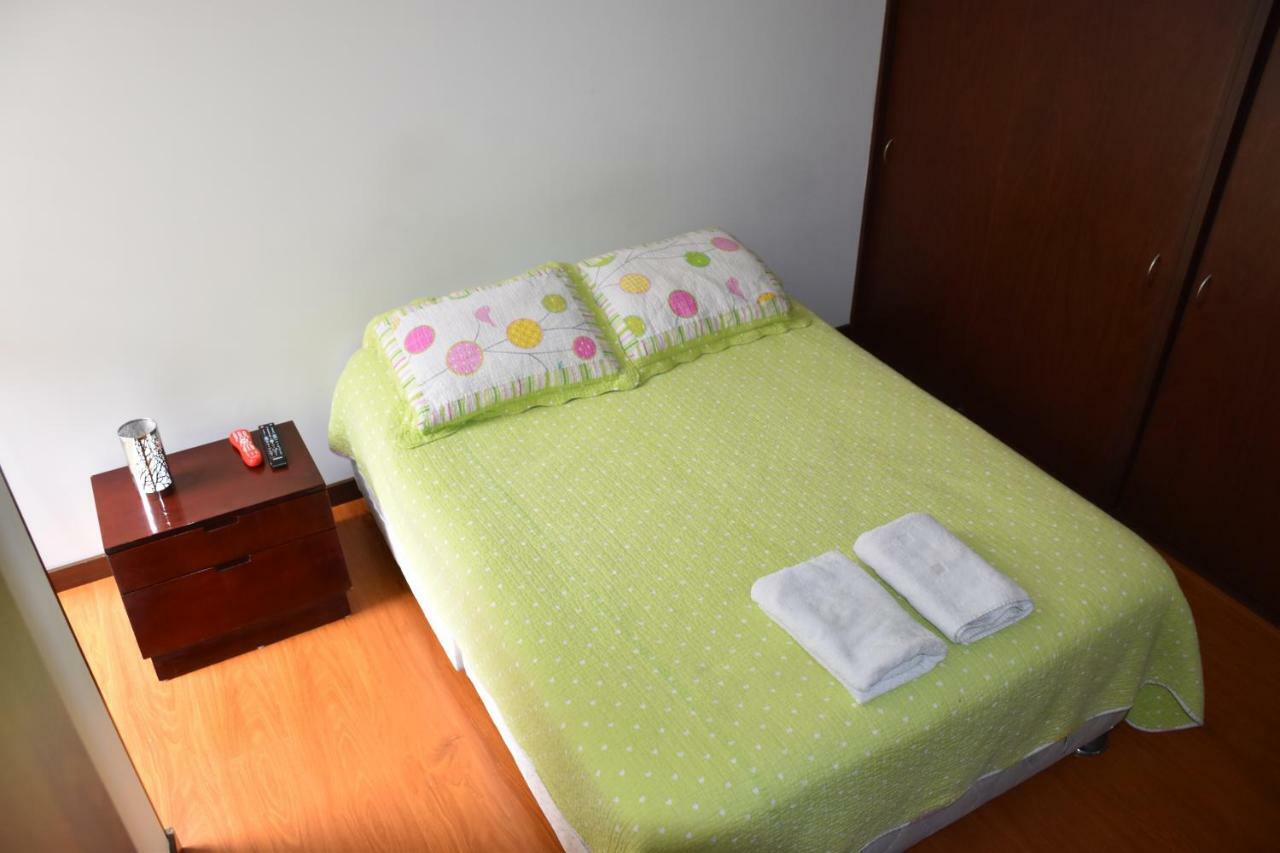 Apartamento Amoblado Norte