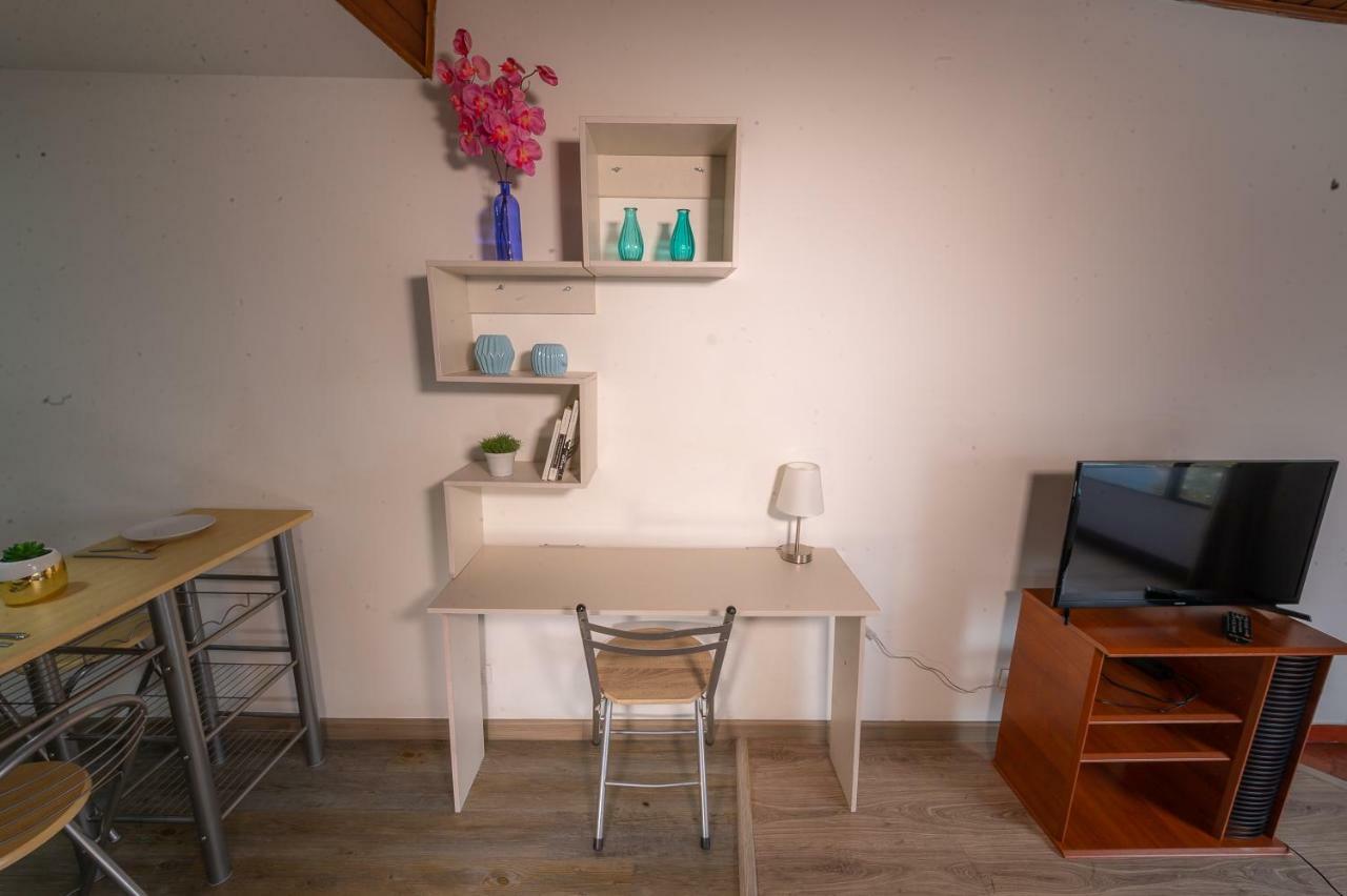 Apartamento Chapinero Alto *