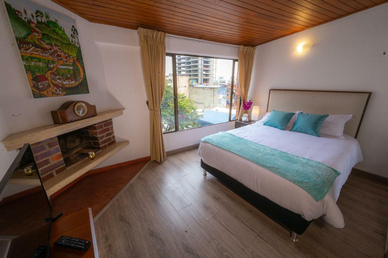 Chapinero Alto Apartamento Bogotá