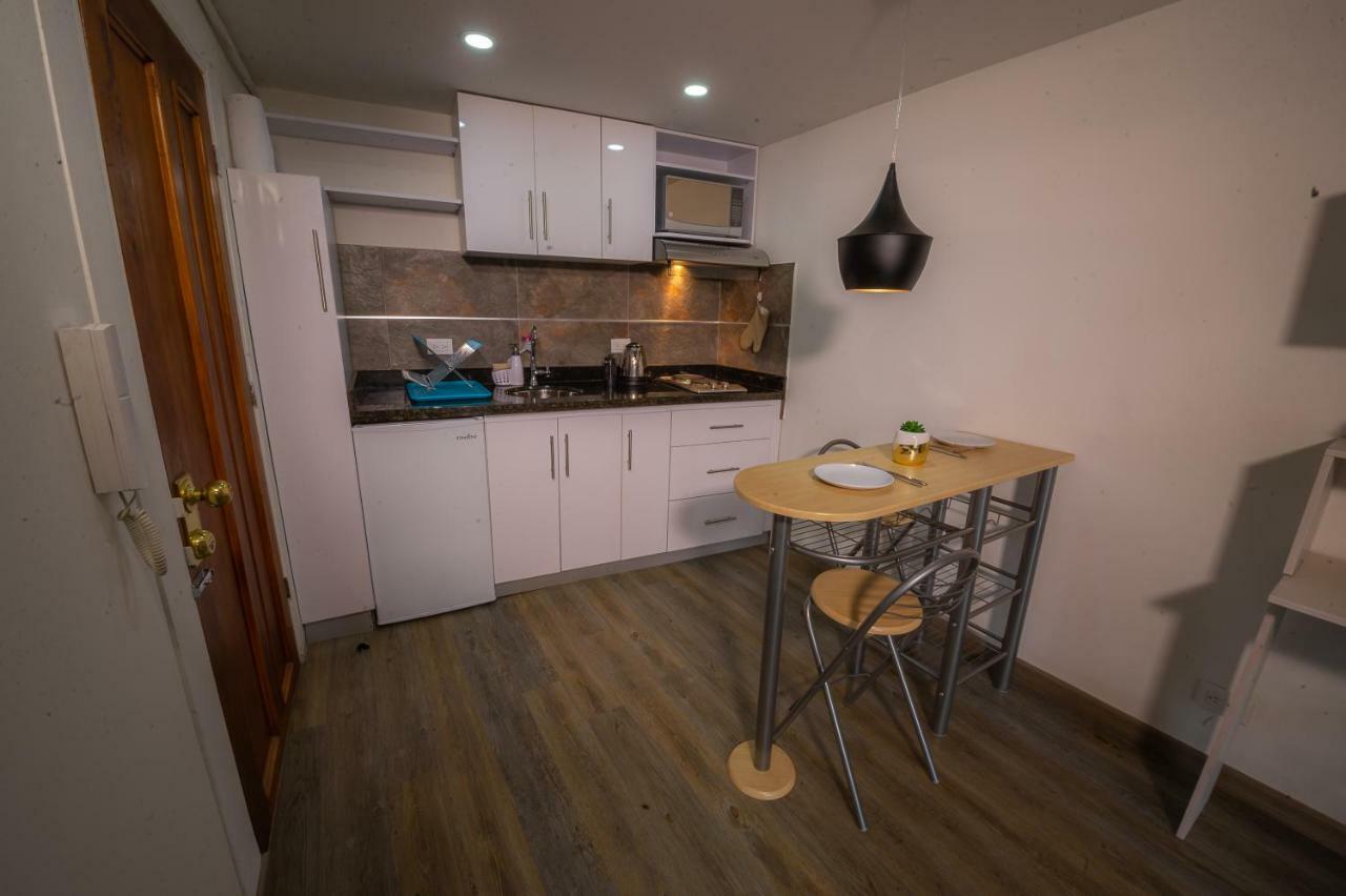 Chapinero Alto Apartamento