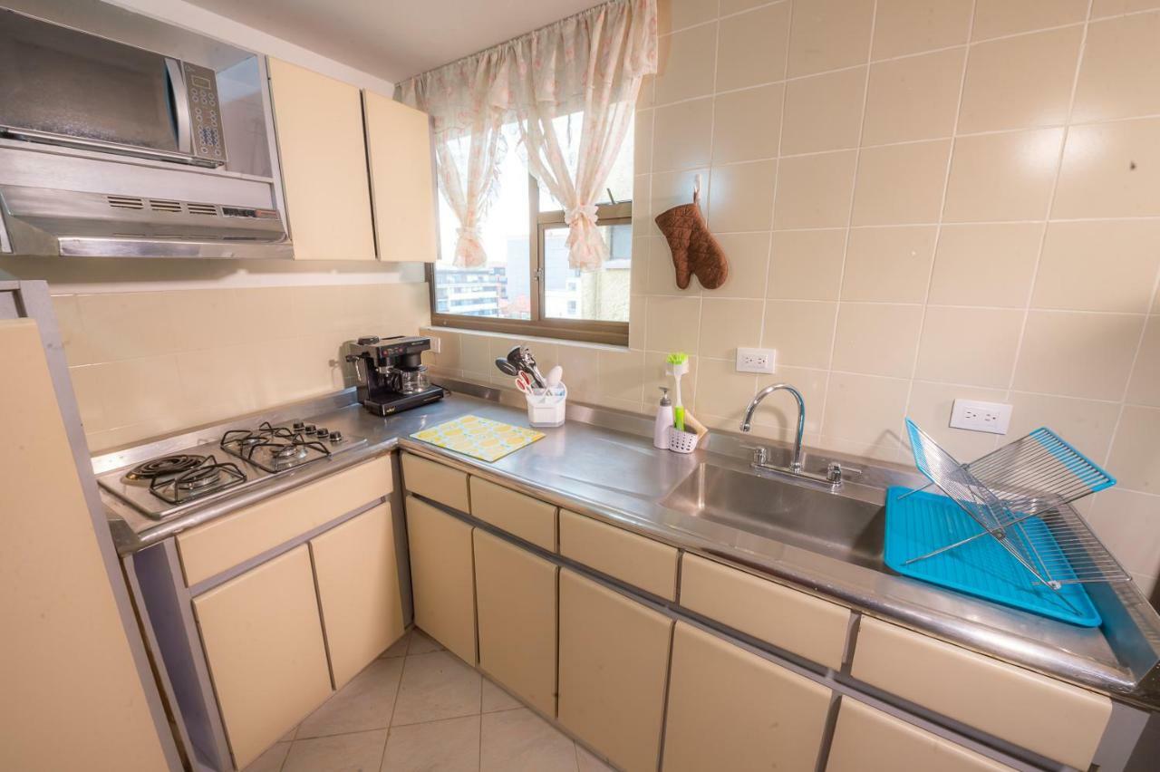 Apartamento Chapinero Alto