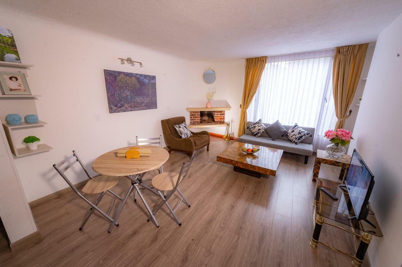 Apartamento Chapinero Alto Bogotá