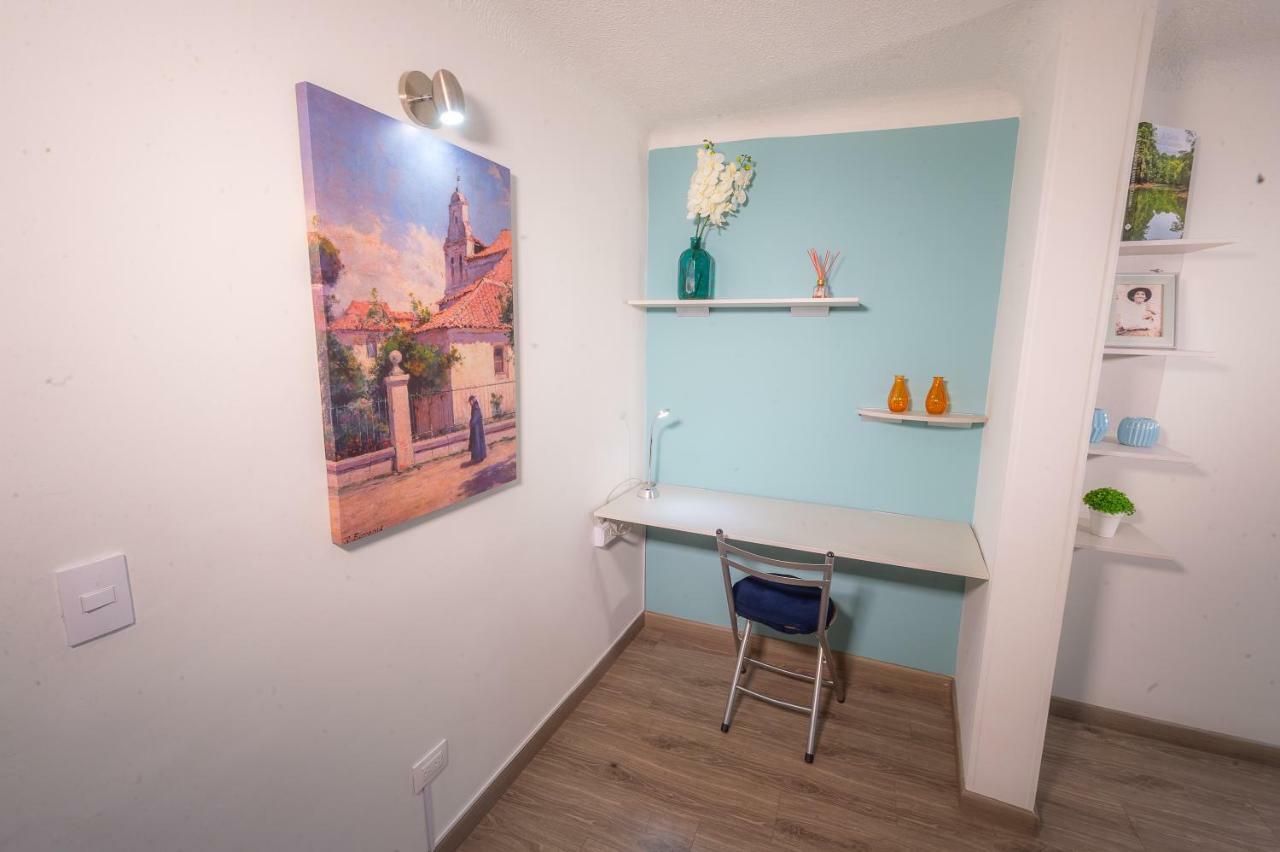 Apartamento Chapinero Alto Bogotá