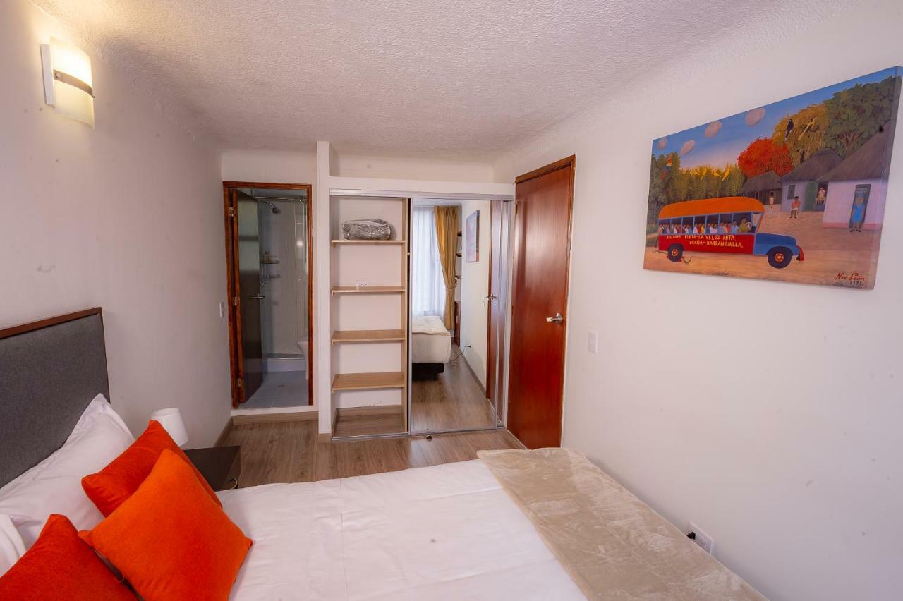 Apartamento Chapinero Alto *
