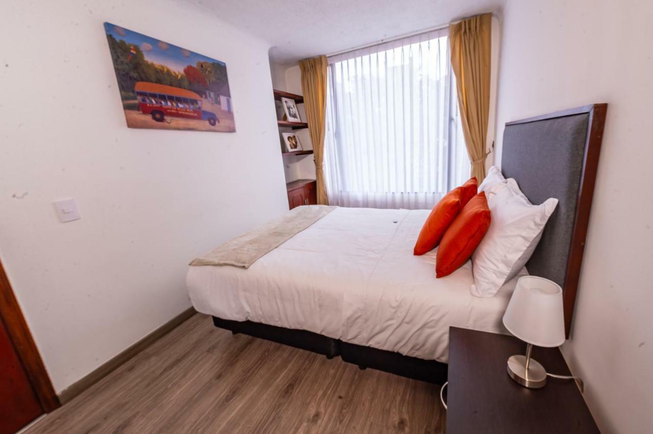 Apartamento Chapinero Alto *