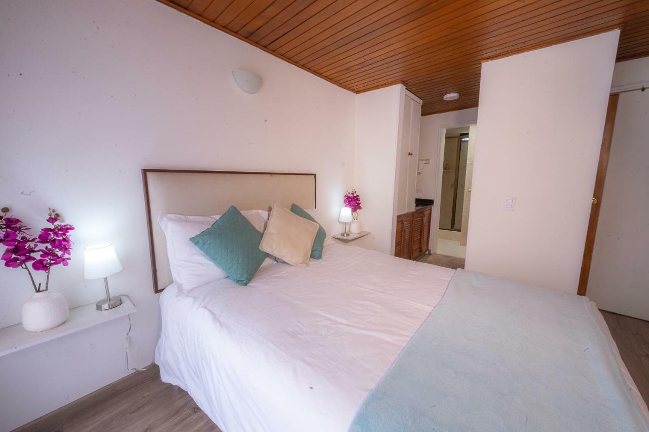 Chapinero Alto Apartamento