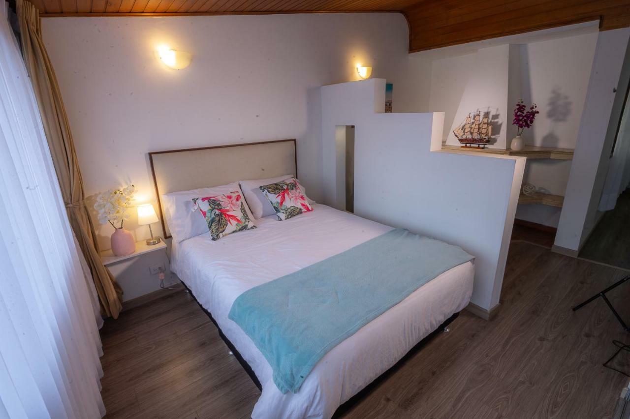 Apartamento Chapinero Alto Bogotá