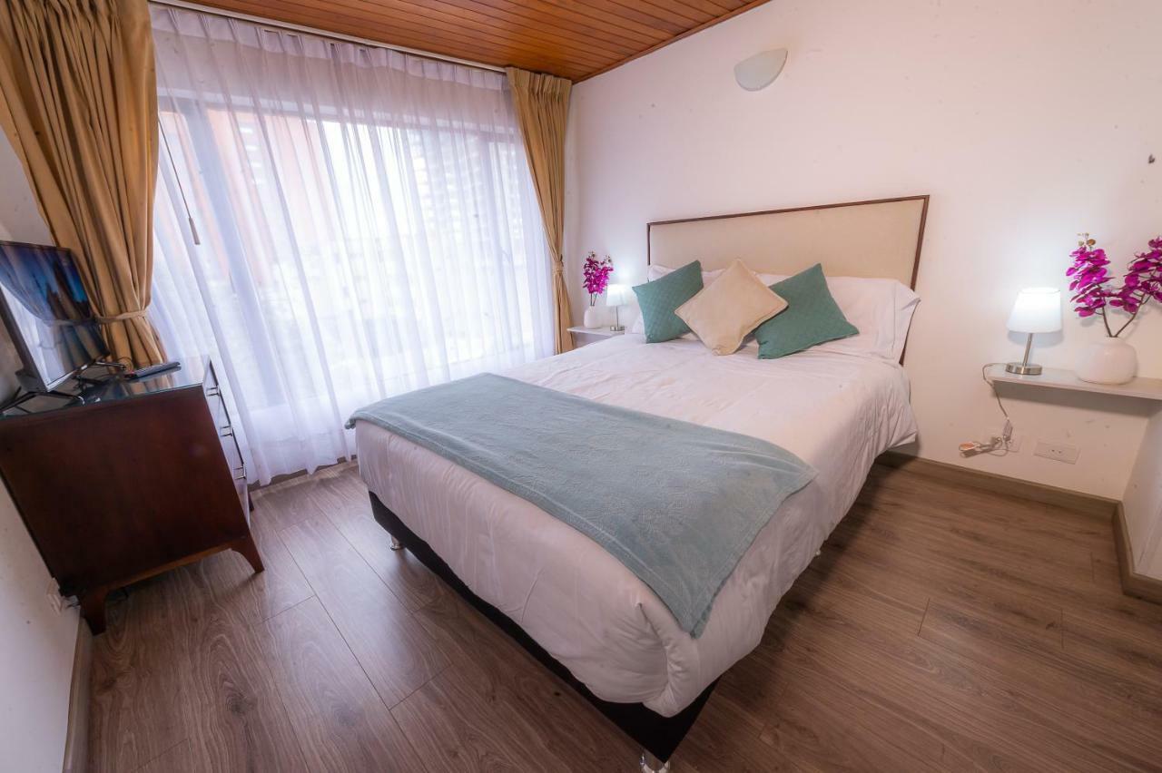 Apartamento Chapinero Alto